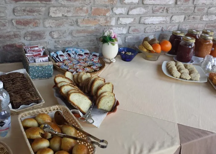 Agriturismo-r&b Corte Dei Gioghi Ferrara