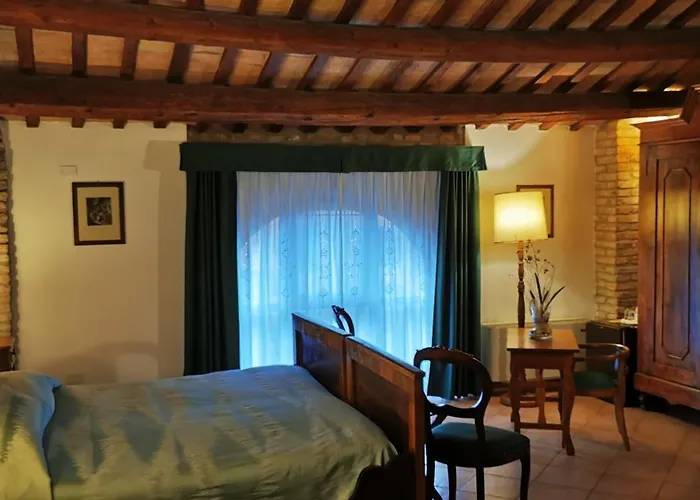 Alloggio per agriturismo Agriturismo-r&b Corte Dei Gioghi Ferrara