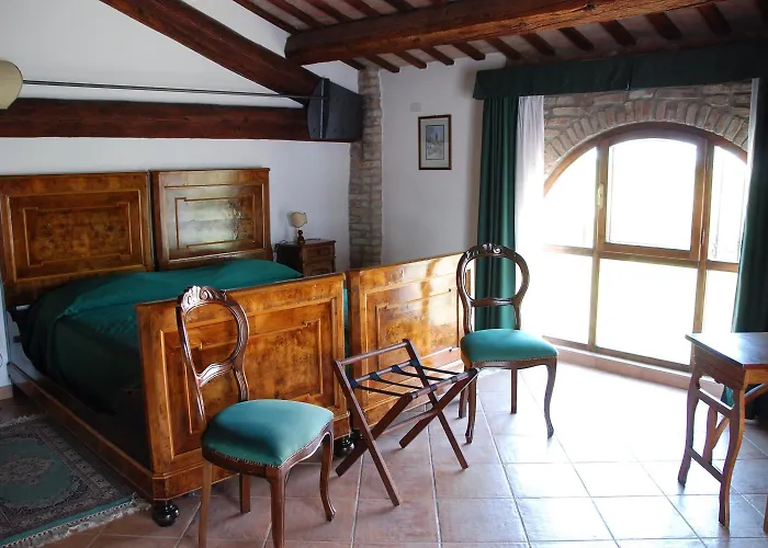 Agriturismo-r&b Corte Dei Gioghi Alojamento de Turismo Rural Ferrara