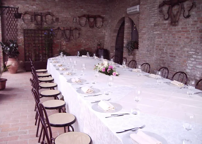 Agriturismo-r&b Corte Dei Gioghi *