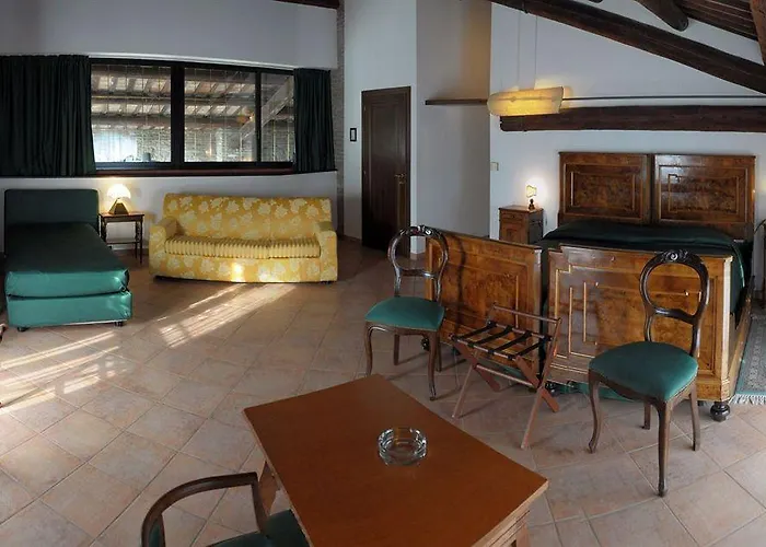 Agriturismo-r&b Corte Dei Gioghi *