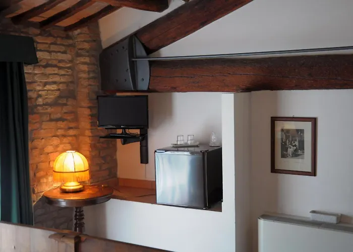 Agriturismo-r&b Corte Dei Gioghi Alloggio per agriturismo Ferrara