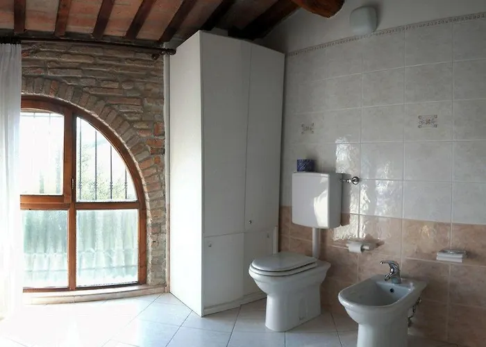 Agriturismo-r&b Corte Dei Gioghi * Φεράρα