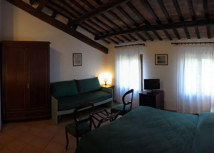 Agriturismo-r&b Corte Dei Gioghi Alloggio per agriturismo *