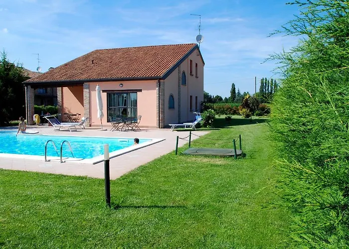 Alloggio per agriturismo Agriturismo-r&b Corte Dei Gioghi *