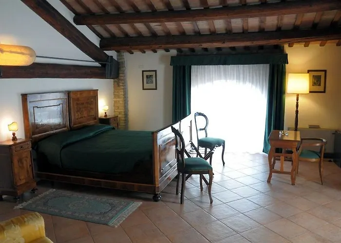 Agriturismo-r&b Corte Dei Gioghi * Ferrara