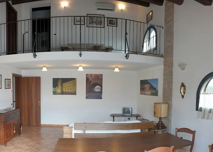 Agriturismo-r&b Corte Dei Gioghi Alojamento de Turismo Rural Ferrara