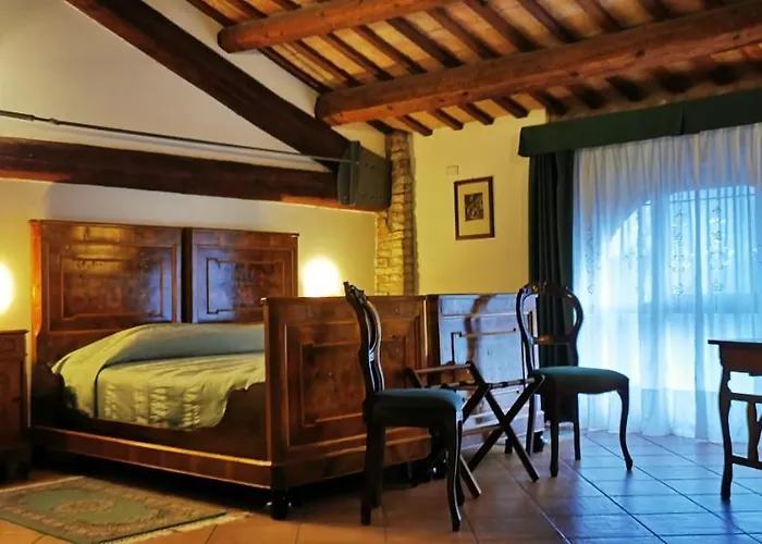 Κατάλυμα σε φάρμα Agriturismo-r&b Corte Dei Gioghi