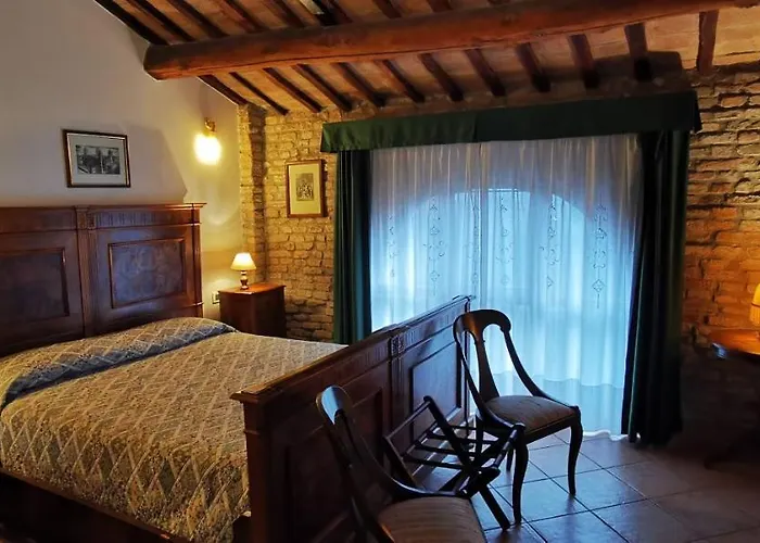 Alloggio per agriturismo Agriturismo-r&b Corte Dei Gioghi Ferrara