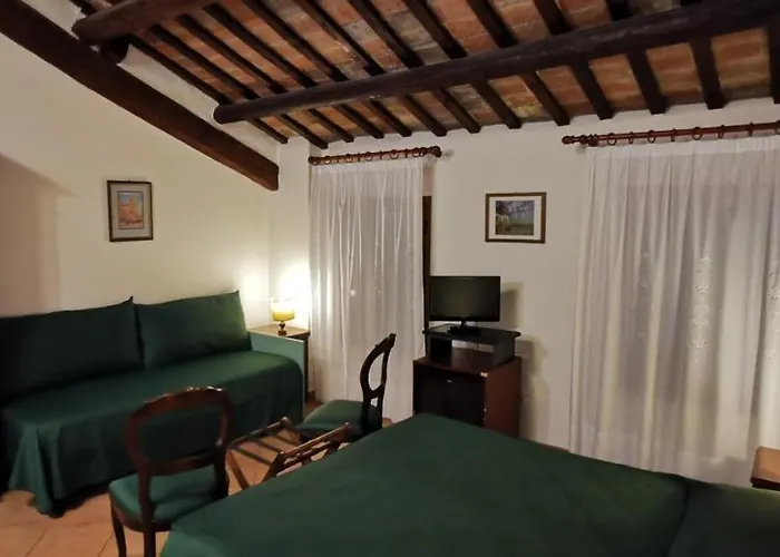 Agriturismo-r&b Corte Dei Gioghi * פררה